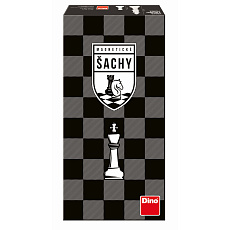 Dino MAGNETICKÉ ŠACHY Rodinná hra