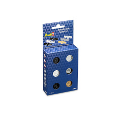 Revell Sada barev Email Color 32209 - Space Set (6 x 14ml)