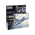 Revell ModelSet letadlo 63901 - Dassault Aviation Rafale C (1:48)