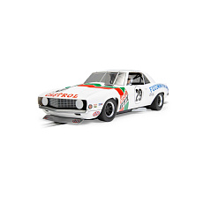 Scalextric Autíčko Touring SCALEXTRIC C4643 - Chevrolet Camaro - Castrol Racing Trans Am 1971 (1:32)