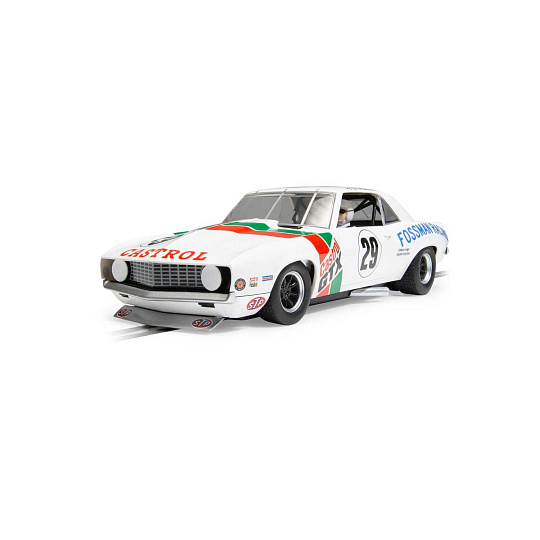 Scalextric Autíčko Touring SCALEXTRIC C4643 - Chevrolet Camaro - Castrol Racing Trans Am 1971 (1:32) Scalextric Autíčko Touring SCALEXTRIC C4643 - Chevrolet Camaro - Castrol Racing Trans Am 1971 (1:32)