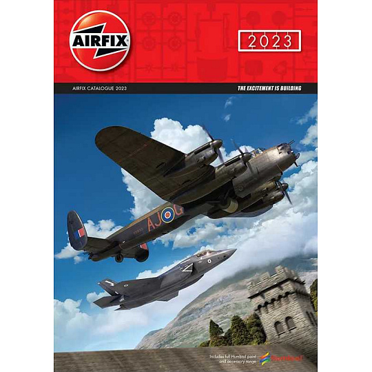 AIRFIX katalog 2023