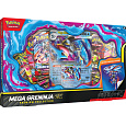 Pokémon Company Pokémon TCG: Mega Greninja ex Premium Collection