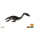 Plesiosaur dinosaurus zooted plast 23cm 