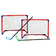 CROSS Floorball CROSS set , 2 hokejky, 2 branky