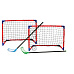 CROSS Floorball CROSS set , 2 hokejky, 2 branky