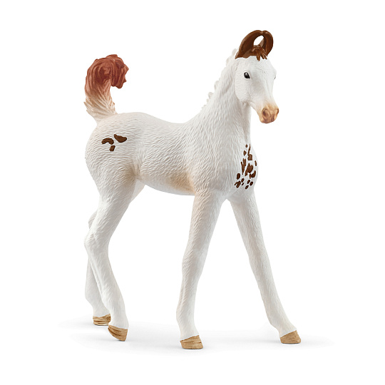 Schleich 14896 Zvířátko - Hříbě marwari