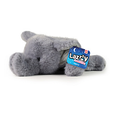 Rappa LazyAnimals plyšový slon 29 cm
