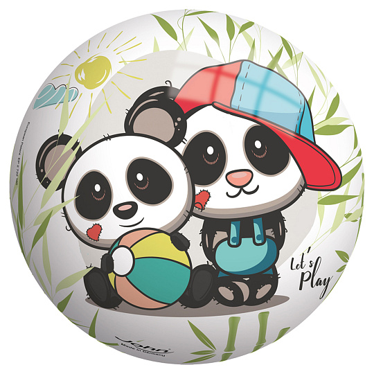 John Míč Panda 230 mm