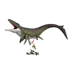 Mattel Jurassic World VELKOLEPÝ MOSASAURUS