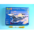 Revell Plastic ModelKit letadlo 04282 - Eurofighter TYPHOON (1:144)