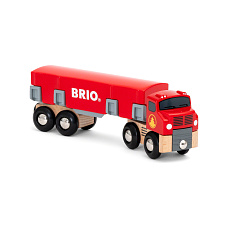 Brio 33657 Tahač se dřevem Brio 33657 Tahač se dřevem