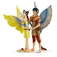 Schleich 70583 víla Sera s Jarem