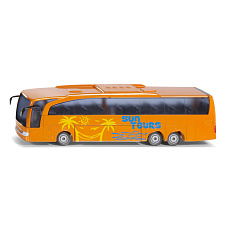 SIKU Super - zájezdový autobus  Mercedes - Benz, 1:50