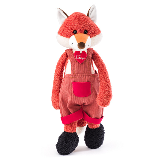 Lumpin Lišák Leonardo, 40cm