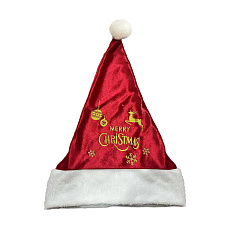 Rappa Vánoční čepice s potiskem