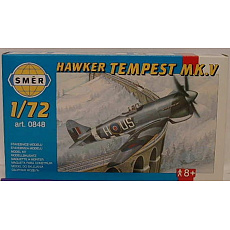 Směr 0848 Hawker Tempest MK.V