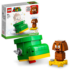 LEGO Super Mario 71404 Goombova bota – rozšiřující set LEGO Super Mario 71404 Goombova bota – rozšiřující set
