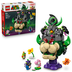 LEGO Super Mario™ 72042 Prince Florian a Castle Bowser