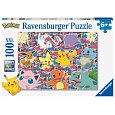 Ravensburger Pokémoni 100 dílků