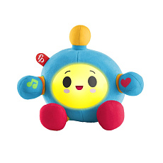Mattel Fisher-Price HAPolly PocketY WORLD BROUČEK SE SVĚTLY A ZVUKY