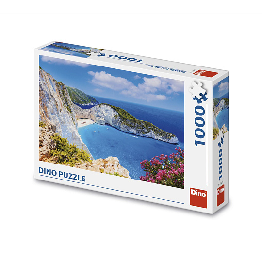 Dino ZAKYNTHOS 1000 Puzzle Dino ZAKYNTHOS 1000 Puzzle