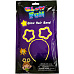 Glumi Mac Toys GLUMI Svítící čelenka -  Hvězdičky
