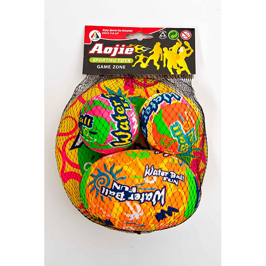 Mac Toys Sada vodní bomby Mac Toys Sada vodní bomby