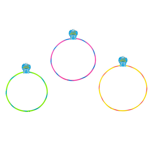 SPORTO Svítící Hula hoop