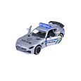 Majorette Auto policejní kovové, česká verze