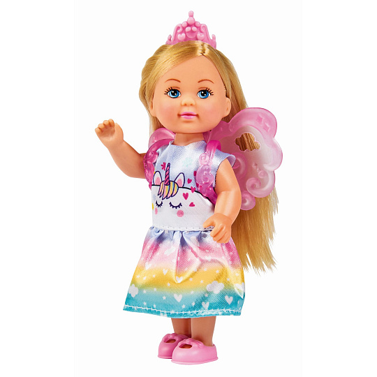 Simba Panenka Evička Unicorn Fairy, 2 druhy