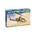 Italeri Model Kit vrtulník 90160 - AH-1W Super Cobra (1:72)