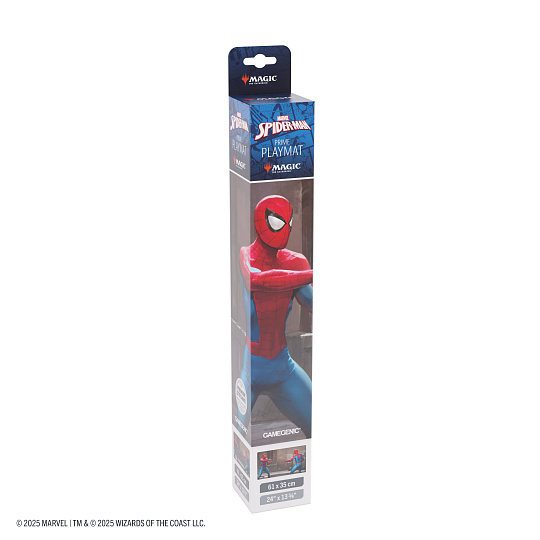 Gamegenic: MTG Marvels Spider-Man Prime Playmat - Spider-Man