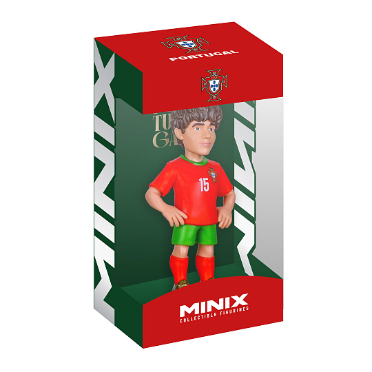 MINIX Football 26WC Portugal - JOAO NEVES MINIX Football 26WC Portugal - JOAO NEVES