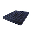 Bestway Semišová nafukovací matrace - kingsize 203x183x22cm