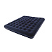 Bestway Semišová nafukovací matrace - kingsize 203x183x22cm