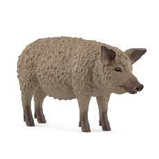 Schleich 14892 Zvířátko - Prase mangalica