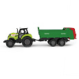 Rappa Traktor se zvukem a světlem s vlečkou