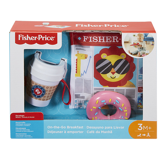 Fisher Price SNÍDAŇOVÝ SET Fisher Price SNÍDAŇOVÝ SET