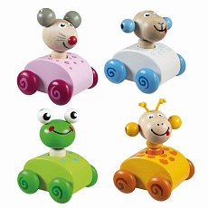 Detoa Pískací zvířátka Detoa Pískací zvířátka