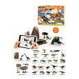 Collecta Mac Toys Adventní kalendář dinosauři