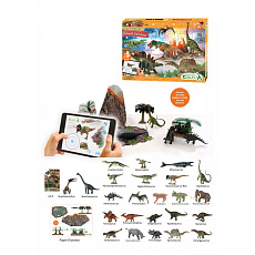 Collecta Mac Toys Adventní kalendář dinosauři
