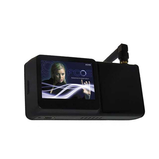 FlyCamOne 3 2.4GHz Transmission Set