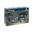 Italeri Model Kit letadlo 2622 - V-22 OSPREY (1:48)