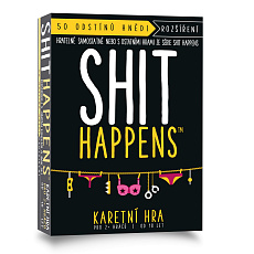Shit Happens: 50 odstínů hnědi