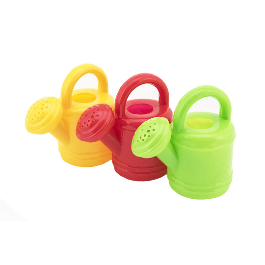 Teddies Konvička plast 13x14cm 3 barvy 24m+