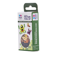 PIXIE CREW tematická sada malých pixelů PXP-25-08