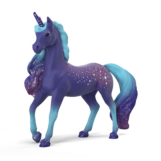 Schleich 70841 Hřebec duhového jednorožce Galaxie