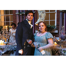 Ravensburger Bridgertonovi 300 dílků