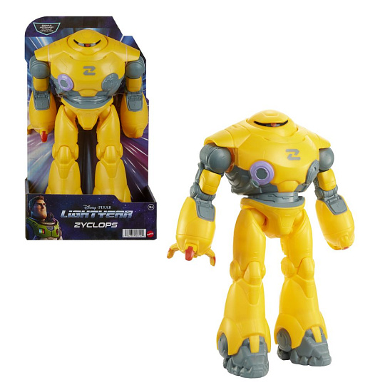 Mattel RAKEŤÁK VELKÁ FIGURKA - KYKLOP Mattel RAKEŤÁK VELKÁ FIGURKA - KYKLOP